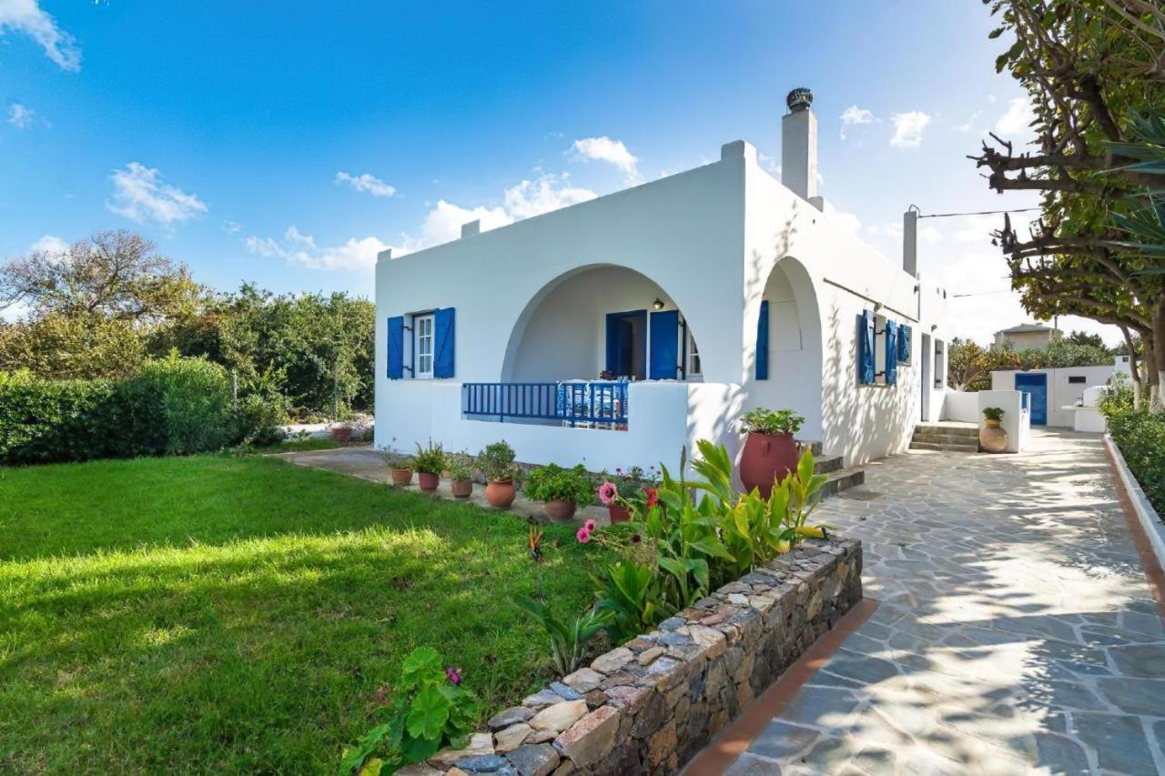 Blue Beach House Kíssamos Extérieur photo