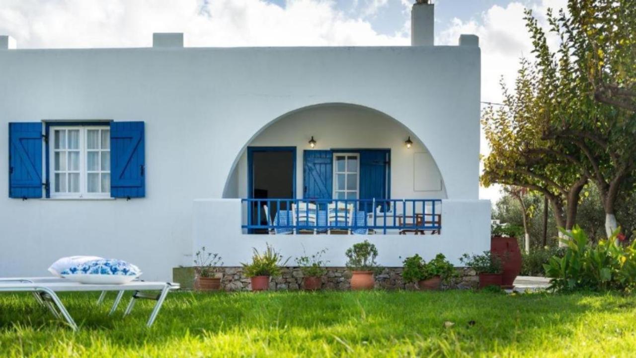 Blue Beach House Kíssamos Extérieur photo