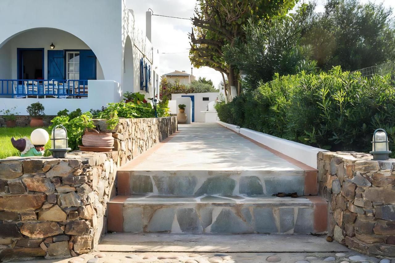 Blue Beach House Kíssamos Extérieur photo