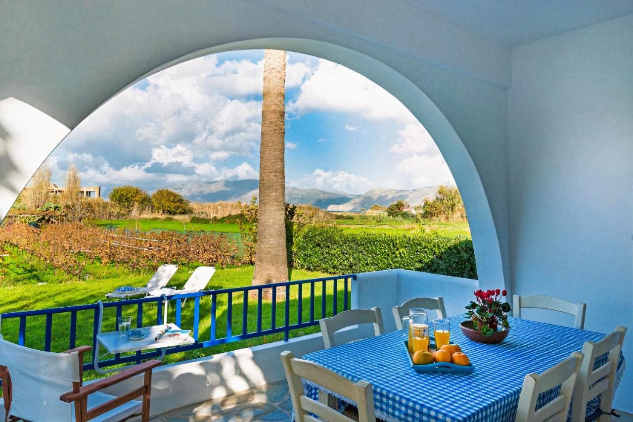 Blue Beach House Kíssamos Extérieur photo