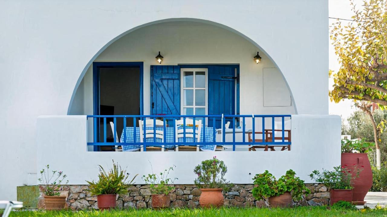 Blue Beach House Kíssamos Extérieur photo