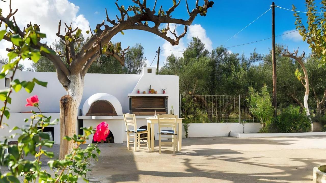 Blue Beach House Kíssamos Extérieur photo