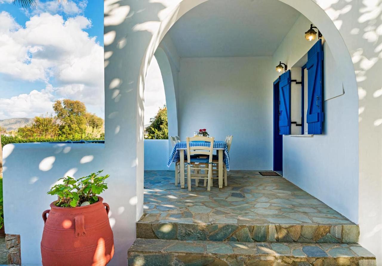Blue Beach House Kíssamos Extérieur photo
