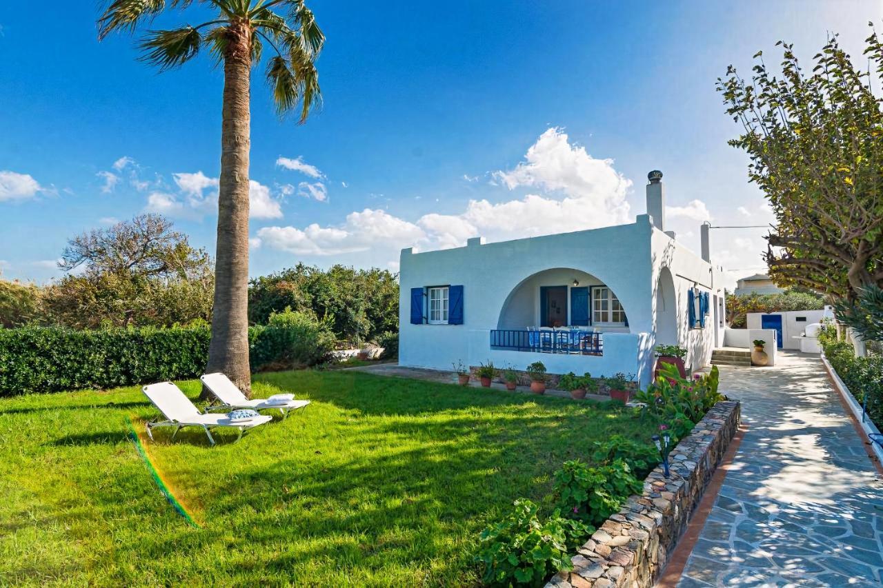 Blue Beach House Kíssamos Extérieur photo
