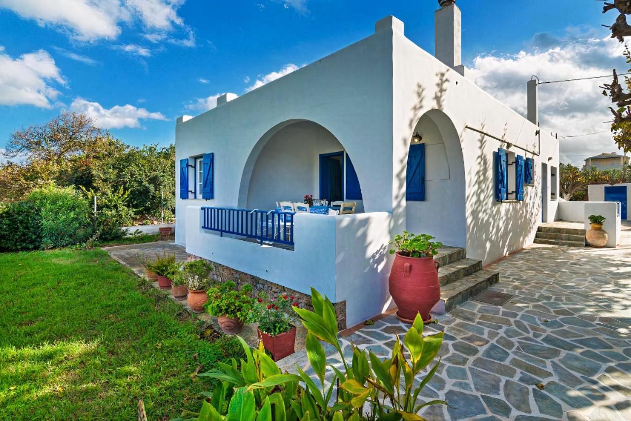 Blue Beach House Kíssamos Extérieur photo