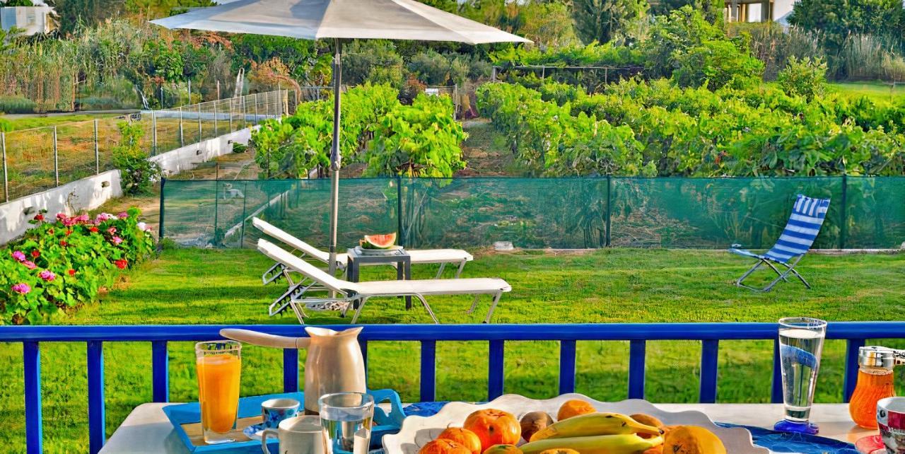Blue Beach House Kíssamos Extérieur photo